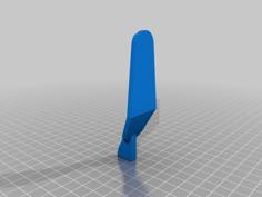 Symmetra’s Portal From Overwatch 3D Printer Model