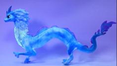 Sisu – Disney Raya And The Last Dragon 3D Printer Model