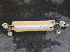 Electric Skate S.O.L. 3D Printer Model