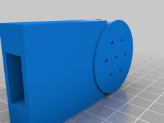 Kinect 360 Object Scanner (WIP, V0.2) 3D Printer Model