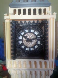 Big Ben 3D Printer Model