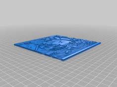 Whale Ho 3D Printer Model