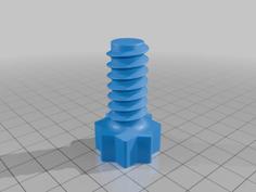 Screw Set For Keter Garden Furniture 3D Printer Model