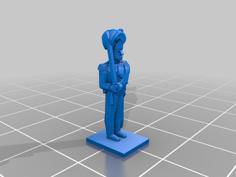 1-100 British 1805-1815 Highland Infantry Pack 1-3 REVISED 3D Printer Model