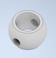 Tcase Lever Bushing 3D Printer Model