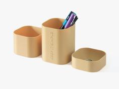 Desk Organizer – Keep It Simple 3D Printer Model