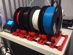 Palette 2 Spool Holder 3D Printer Model