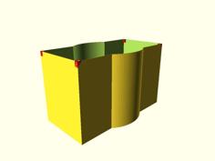 Pasta Paisano Gift Box 3D Printer Model