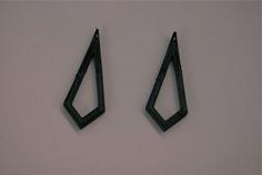 Earrings 3D Printer Model