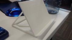 Book Stand 3D Printer Model