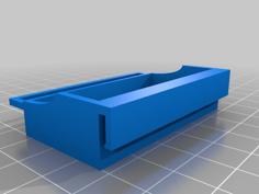 Parametric Bird Feeder Tray 3D Printer Model