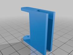 Aquarium Fan Holder 3D Printer Model