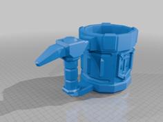 DRG MUG For Your Beer And Another Drinks 3D Printer Model