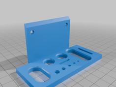 Tool Holder For Ender-3 V3 SE 3D Printer Model