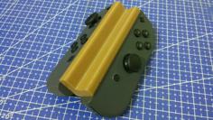 Single Hand Joy-Con Adapter (Left) 3D Printer Model