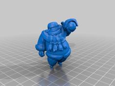 Bard 3D Printer Model