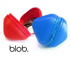 Blob – Zipper Pouch 3D Printer Model