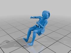 Cute Li’l Driver ! 3D Printer Model