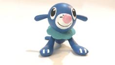 Popplio – Pokemon Sun & Moon Water Starter 3D Printer Model