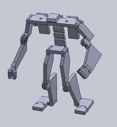 Transformer 3D Printer Model