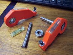 Lathe Cutter Centering Tool 3D Printer Model