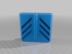 Scramrod Long 3D Printer Model