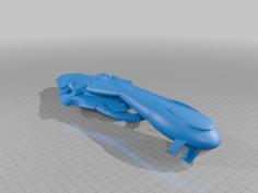 ORS Heavy Cruiser 3D Printer Model