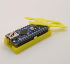 Arduino Nano Case 3D Printer Model