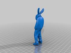 Rabbitsta 3D Printer Model