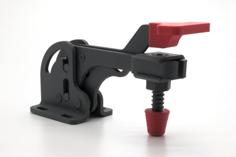 Linear Toggle Clamp 3D Printer Model