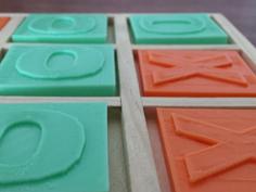 Tic Tac Toe For All 3D Printer Model