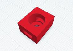 Rislan Sheath Holder 3D Printer Model