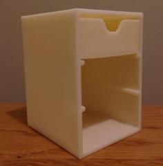 Small Chest Of Drawers 3D Printer Model