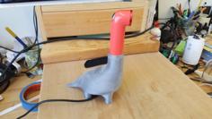 Micah’s HTC Re Dino Dock 3D Printer Model