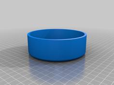 F1 Coaster With Holder 3D Printer Model