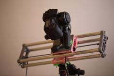 Ultimate Camera Slider 3D Printer Model