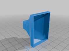 Funnel For P90 Highcap Magazines 3D Printer Model