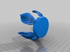 Socle Bougies 3D Printer Model