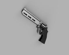 Kellogg’s Pistol 3D Printer Model