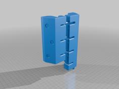 Torx Wrench Organizer 3D Printer Model