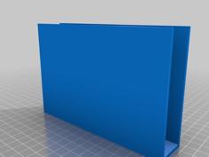 Napkin Holder 3D Printer Model