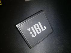 JBL GO – Bike Bar Mount 3D Printer Model