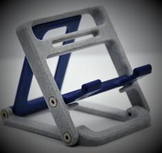 Phone/ Tablet Stand V2 XL 3D Printer Model