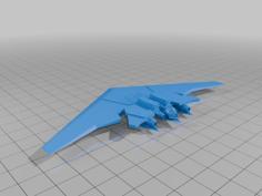 USS Argo (updated Model) 3D Printer Model