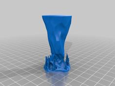 Frosthave Ice Pillar (remixed Taller) 3D Printer Model