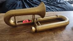 Trombone Champ Switch Controller 3D Printer Model