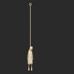 Hanged Person Ornament 3D Printer Model