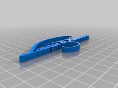 LOGO LAURIN & KLEMENT 3D Printer Model