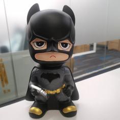 Batman (generated By Revopoint POP) 3D Printer Model