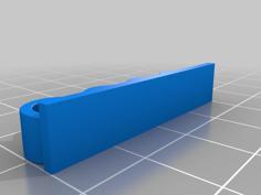 CCable Holder 3D Printer Model